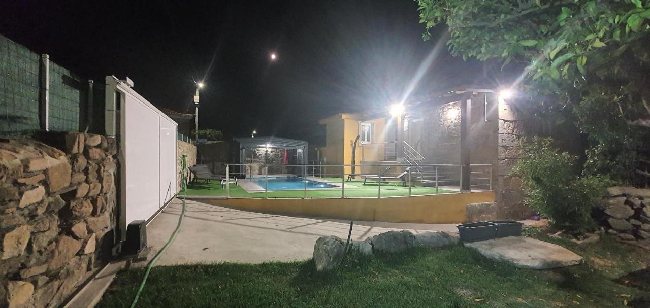 Вилла Casa Pinto - Al Валенса Экстерьер фото